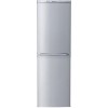 GRADE A2 - Hotpoint HBNF5517S 225 Litre Freestanding Fridge Freezer 50/50 Split Frost Free 54.5cm Wide - Silver