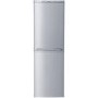 HOTPOINT HBNF5517S 225 Litre Freestanding Fridge Freezer 50/50 Split Frost Free 54.5cm Wide - Silver