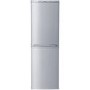 GRADE A2 - Hotpoint HBNF5517S Aquarius 225L Freestanding Fridge Freezer - Silver