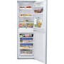 GRADE A2 - Hotpoint HBNF5517S Aquarius 50/50 Frost Free 225L Freestanding Fridge Freezer - Silver