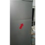 GRADE A3 - Hotpoint HBNF5517S Aquarius 225L Freestanding Fridge Freezer - Silver