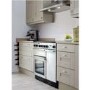 Rangemaster PROP90DFFCYC Professional Plus 90cm Dual Fuel Range Cooker - Cranberry