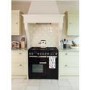 Refurbished Rangemaster Professional Plus PROP90DFFSSC 90cm Dual Fuel Range Cooker Stainless Steel
