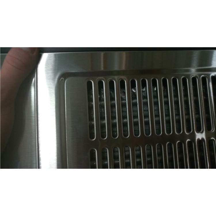 GRADE A2 - electriQ 2L Premium Ice Cream Maker