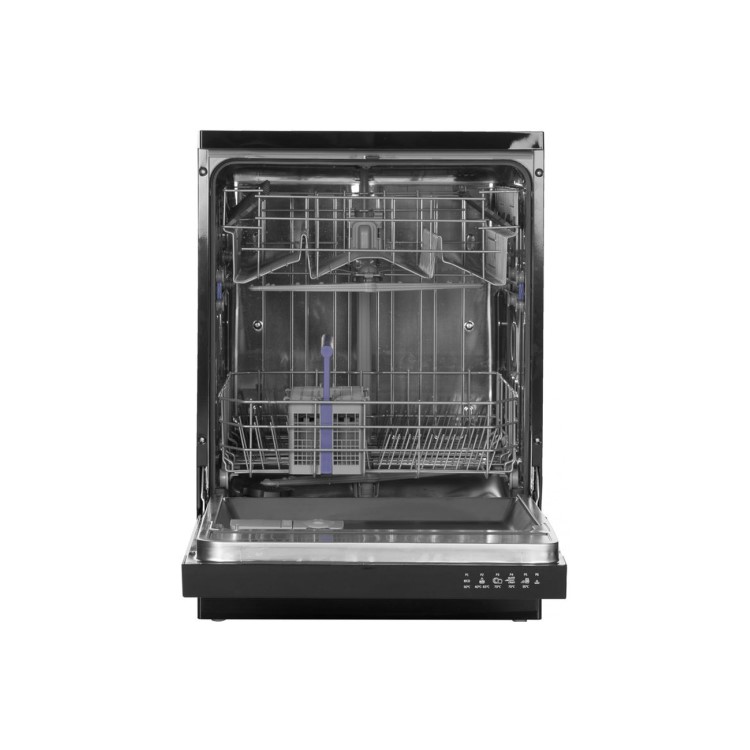 GRADE A2 - Beko DFN16210B 12 Place Freestanding Dishwasher - Black