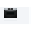 Refurbished Bosch Serie 8 CMG633BS1B 45L 1000W Combination Microwave
