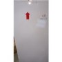 GRADE A3 - Indesit XD95T1IW 356L Frost Free Freestanding Fridge Freezer - White