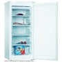 GRADE A1 - Amica FZ206.3 55cm Wide Freestanding Upright Freezer - White