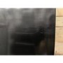 GRADE A3 - Hisense RB335N4WB1 Frost Free Freestanding Fridge Freezer With Water Dispenser Black