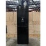 GRADE A3 - Hisense RB335N4WB1 Frost Free Freestanding Fridge Freezer With Water Dispenser Black