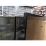 GRADE A3 - Hisense RB335N4WB1 Frost Free Freestanding Fridge Freezer With Water Dispenser Black