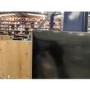 GRADE A3 - Hisense RB335N4WB1 Frost Free Freestanding Fridge Freezer With Water Dispenser Black