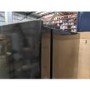 GRADE A3 - Hisense RB335N4WB1 Frost Free Freestanding Fridge Freezer With Water Dispenser Black