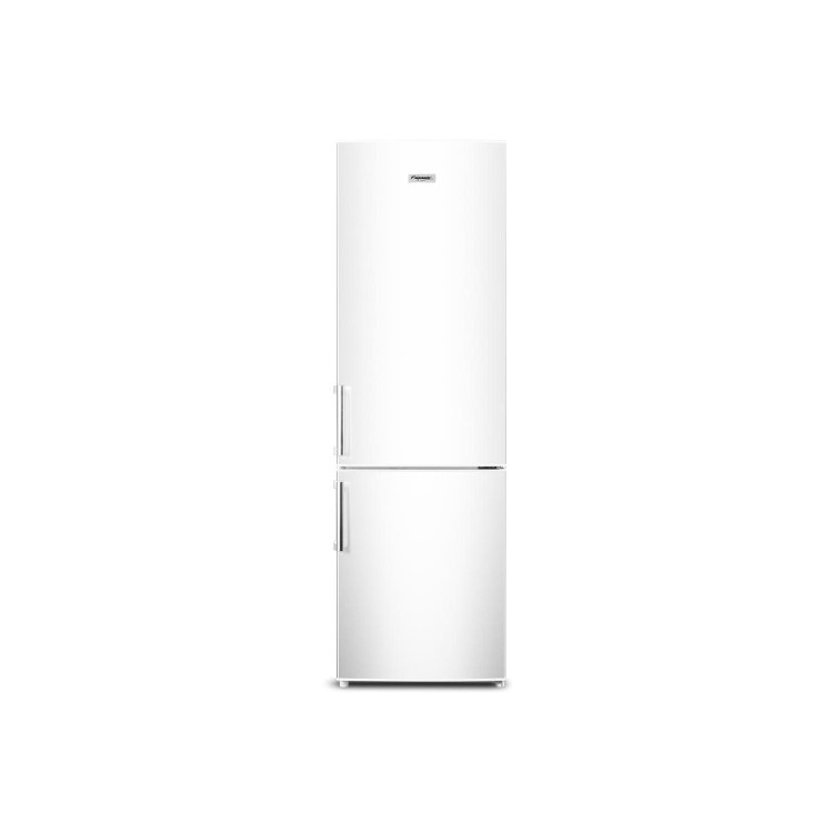 Fridgemaster MC55264 Freestanding Fridge Freezer - White