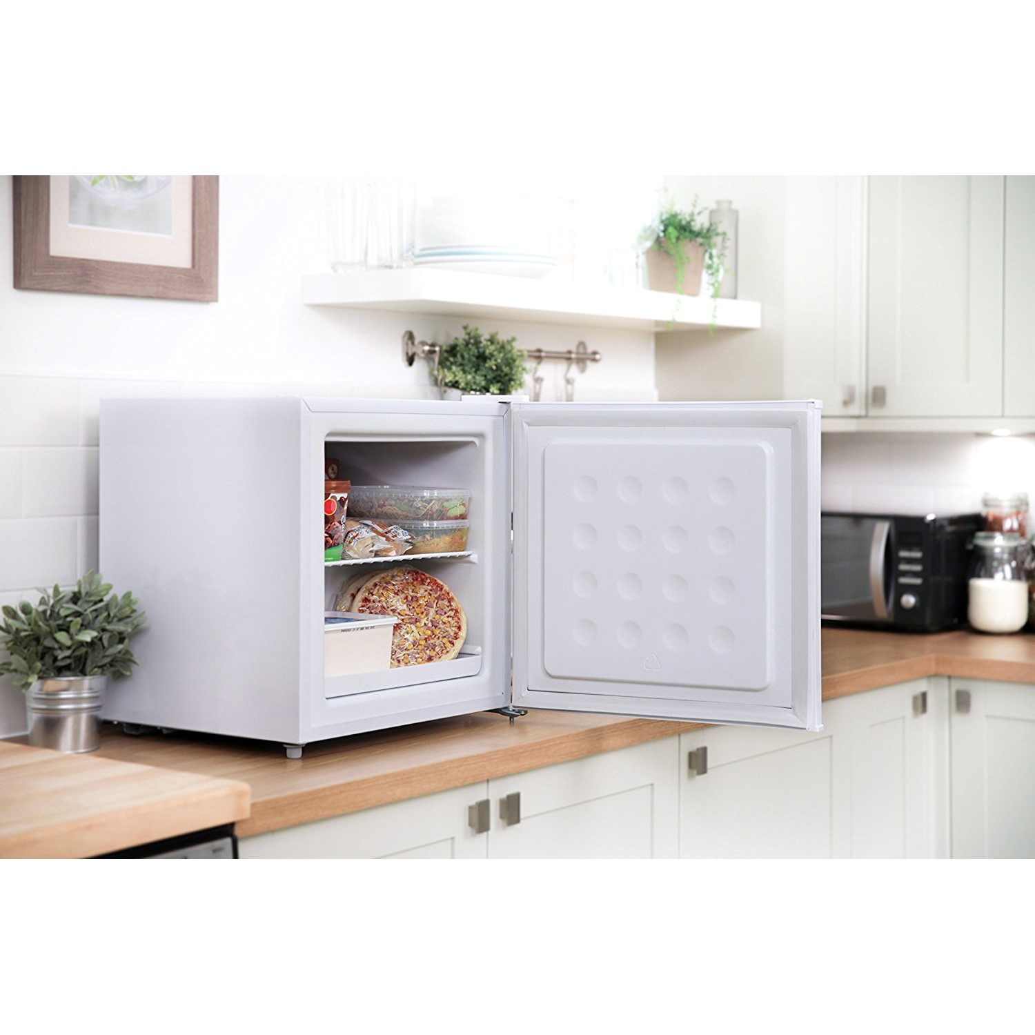 GRADE A1 - Russell Hobbs RHTTFZ1 32 Litre Freestanding Table Top ...