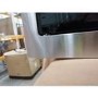 GRADE A2 - CDA VM130SS 25L 900W Built-in Standard Microwave Stainless Steel