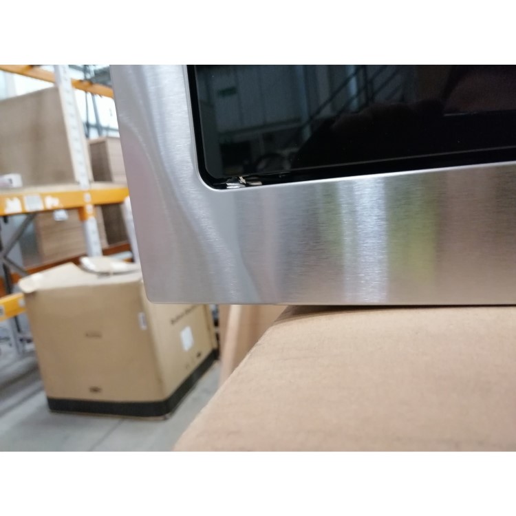GRADE A2 - CDA VM130SS 25L 900W Built-in Standard Microwave Stainless Steel