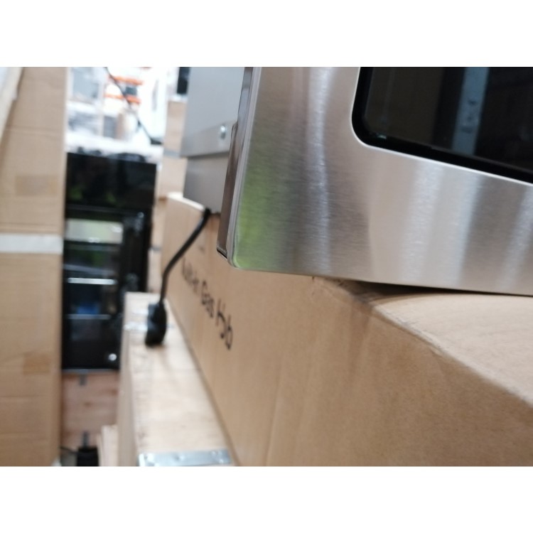 GRADE A2 - CDA VM130SS 25L 900W Built-in Standard Microwave Stainless Steel