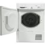 GRADE A2 - INDESIT IDC8T3B EcoTime 8kg Freestanding Condenser Tumble Dryer - White