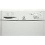 Refurbished Indesit IDC8T3B EcoTime Freestanding Condenser 8KG Tumble Dryer White
