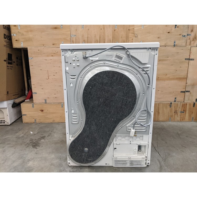 GRADE A3 - Beko DPH8756W 8kg  Freestanding Heat Pump Tumble Dryer - White