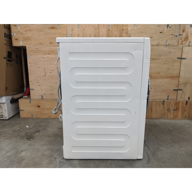GRADE A3 - Beko DPH8756W 8kg  Freestanding Heat Pump Tumble Dryer - White