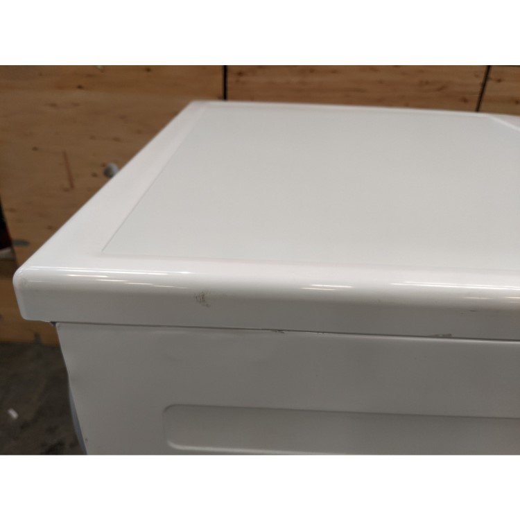 GRADE A3 - Beko DPH8756W 8kg  Freestanding Heat Pump Tumble Dryer - White