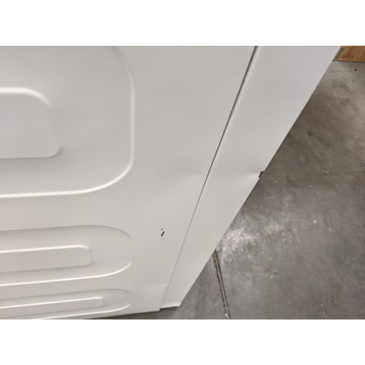 GRADE A3 - Beko DPH8756W 8kg  Freestanding Heat Pump Tumble Dryer - White