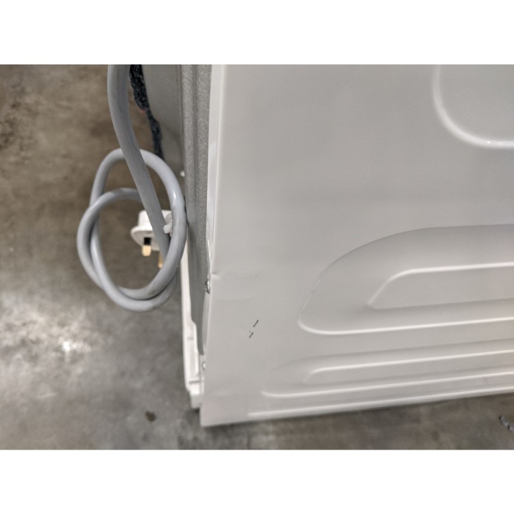 GRADE A3 - Beko DPH8756W 8kg  Freestanding Heat Pump Tumble Dryer - White