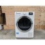 GRADE A3 - Beko DPH8756W 8kg  Freestanding Heat Pump Tumble Dryer - White