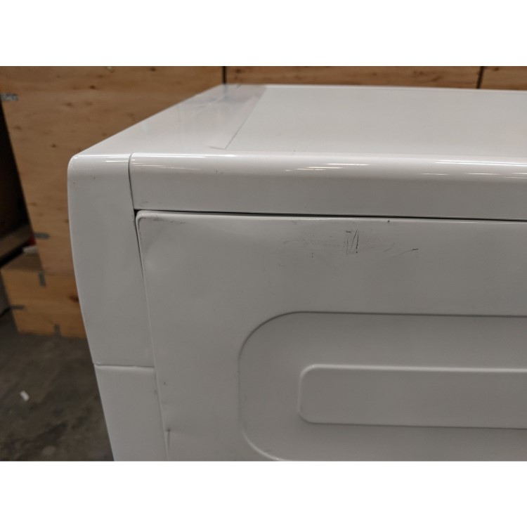 GRADE A3 - Beko DPH8756W 8kg  Freestanding Heat Pump Tumble Dryer - White