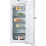 GRADE A2 - Miele FN24062 60cm Wide Frost Free Freestanding Upright Freezer - White