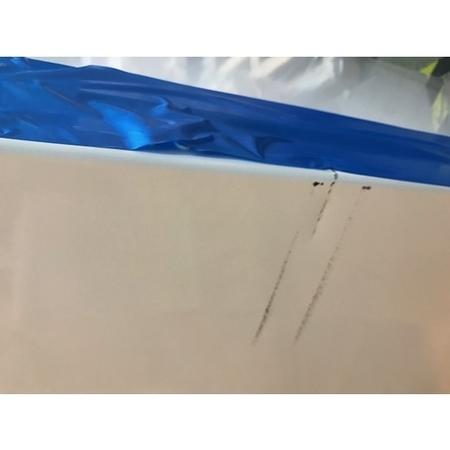 GRADE A2 - Miele FN24062 60cm Wide Frost Free Freestanding Upright Freezer - White
