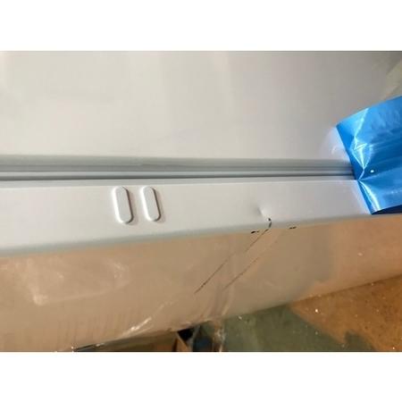 GRADE A2 - Miele FN24062 60cm Wide Frost Free Freestanding Upright Freezer - White