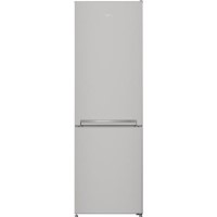 GRADE A3 - Beko CSG1571S 262 Litre Freestanding Fridge Freezer 60/40 Split A+ Energy Rating 54.5cm Wide - Silver