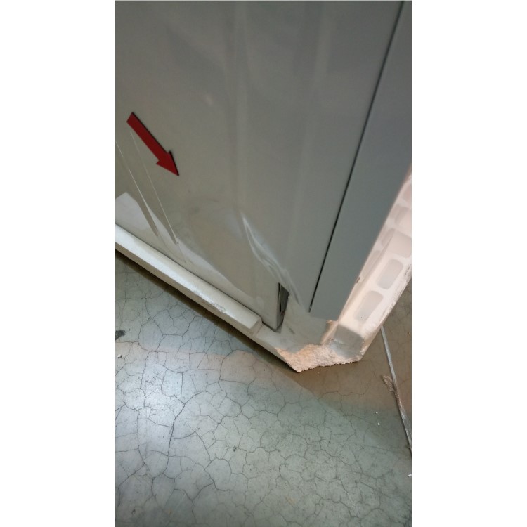 GRADE A3 - Hotpoint BHWD1291 6.5kg Wash 5kg Dry 1200rpm Integrated Washer Dryer