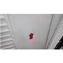 GRADE A2 - Zanussi ZBB27650SV 50-50 Split Frost Free Integrated Fridge Freezer - Sliding Rail - 178cm Height