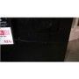 GRADE A3 - AEG MBE2658D-M Fully Built-in-Built-under 26L Microwave with Grill