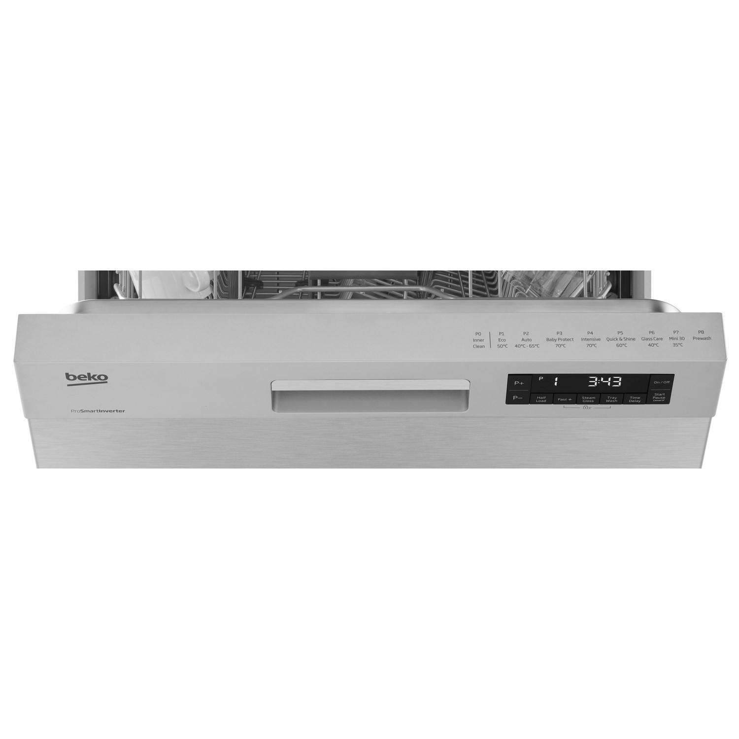 Beko dfn28j21x hot sale review
