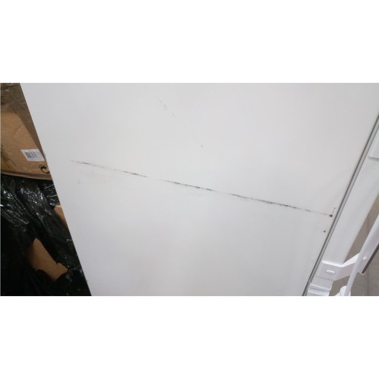 GRADE A3 - AEG RCB53725VW 201x60cm Custom Flex No Frost 60-40 Freestanding Fridge Freezer - White