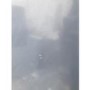 GRADE A2 - Liebherr CNFB4313 186x60cm 304L NoFrost Freestanding Fridge Freezer - Frozen Blue