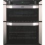 GRADE A3 - Belling BI70GSTA Built Under Gas Double Oven in Stainless steel