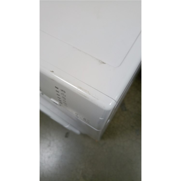 GRADE A3 - Hotpoint FDL9640P 9kg Wash 6kg Dry Freestanding Washer Dryer - Polar White
