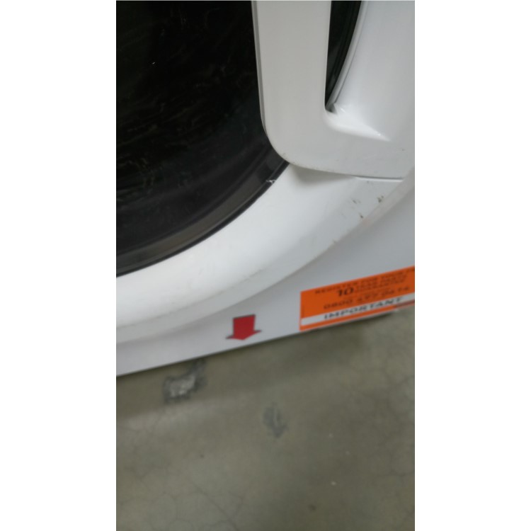 GRADE A3 - Hotpoint FDL9640P 9kg Wash 6kg Dry Freestanding Washer Dryer - Polar White
