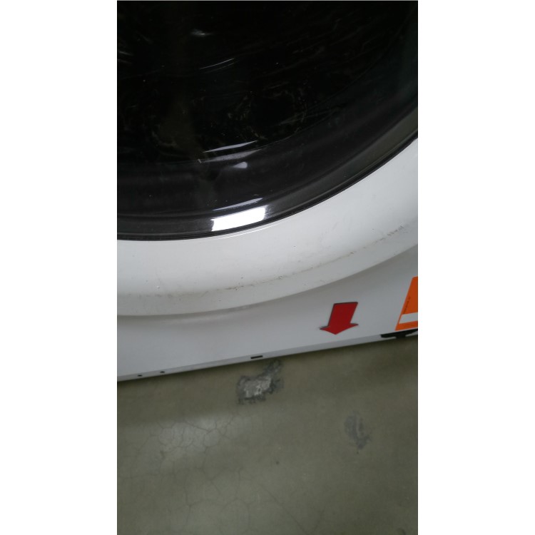 GRADE A3 - Hotpoint FDL9640P 9kg Wash 6kg Dry Freestanding Washer Dryer - Polar White
