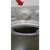 GRADE A3 - Hotpoint FDL9640P 9kg Wash 6kg Dry Freestanding Washer Dryer - Polar White