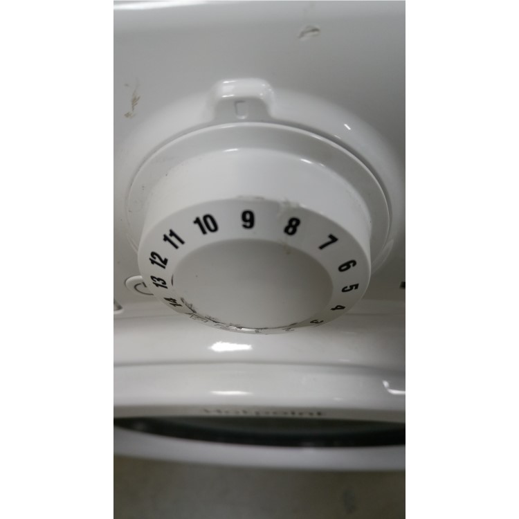 GRADE A3 - Hotpoint FDL9640P 9kg Wash 6kg Dry Freestanding Washer Dryer - Polar White