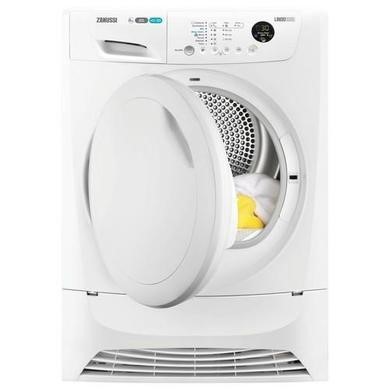 Zanussi ZDH8333PZ 8kg Freestanding Heat Pump Tumble Dryer - White