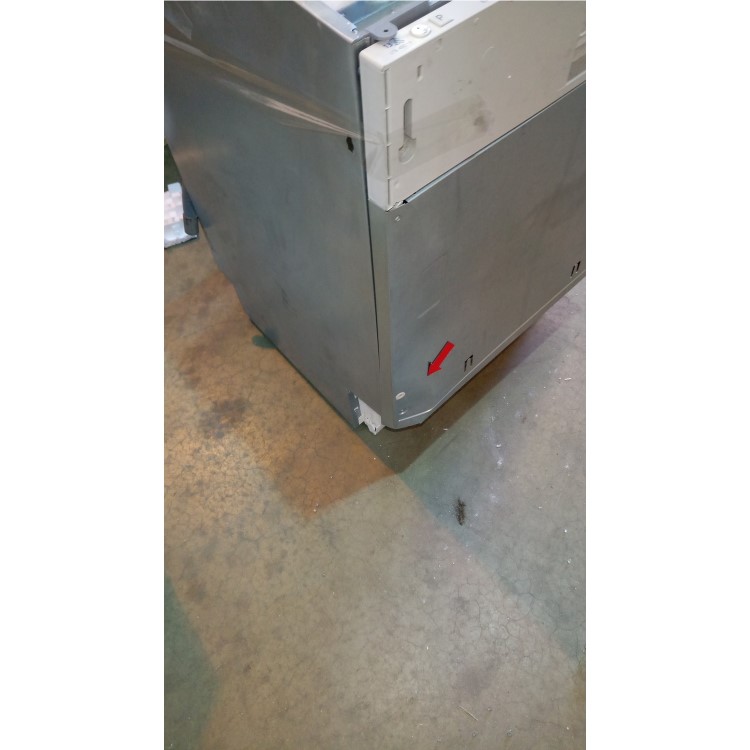 GRADE A3 - Hotpoint Aquarius LTB4B019 13 Place Fully Integrated Dishwasher