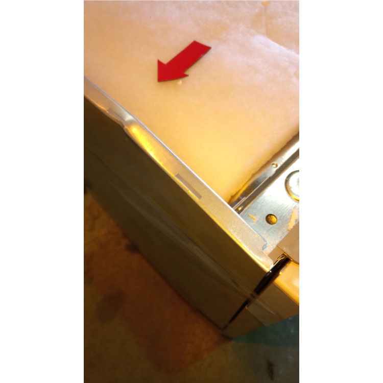 GRADE A3 - Hotpoint Aquarius LTB4B019 13 Place Fully Integrated Dishwasher